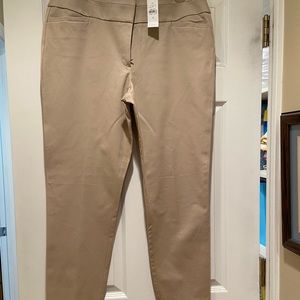Loft kakdi ankle pants